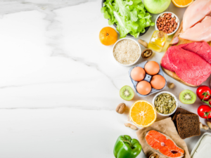 Nutrizione Recombi-Diet